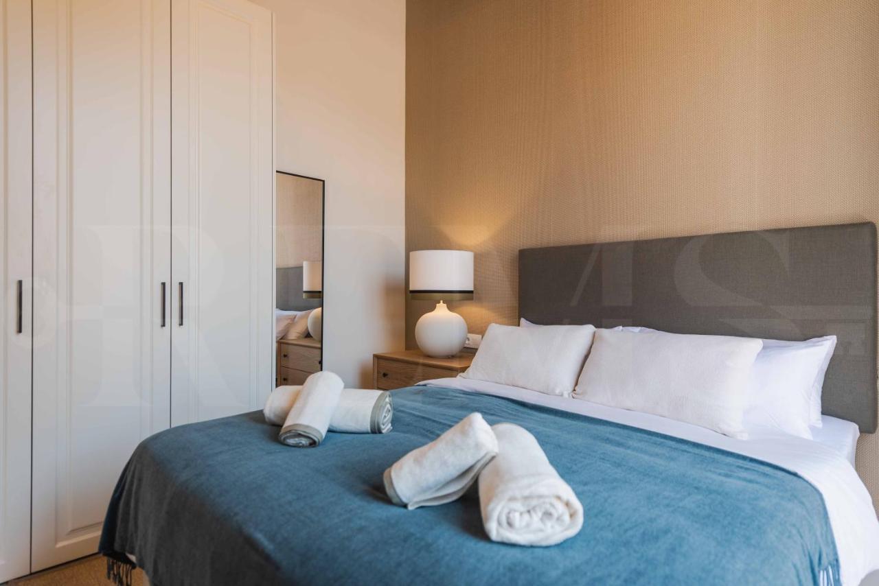 Premium Loft In The Heart Of Malaga By Rems Apartment Exterior photo
