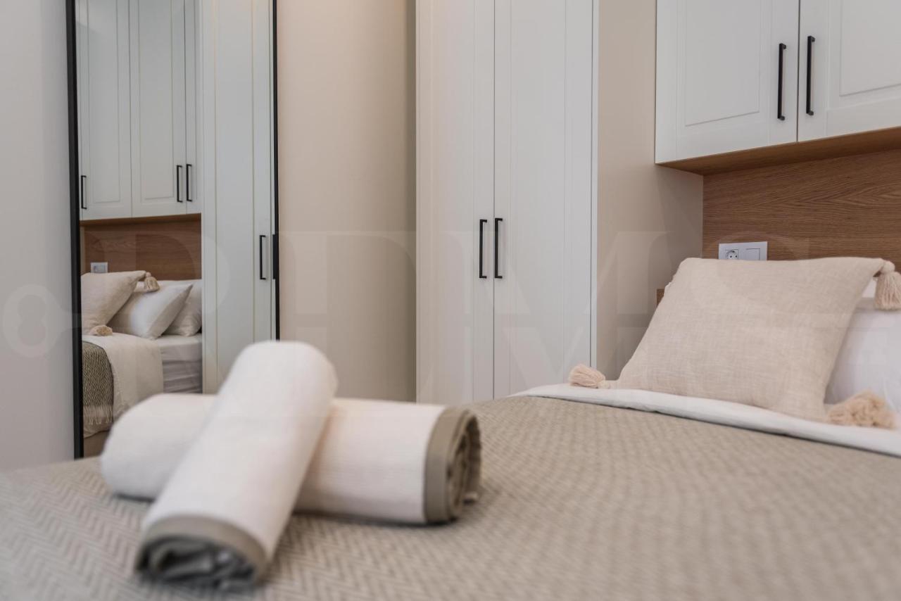 Premium Loft In The Heart Of Malaga By Rems Apartment Exterior photo