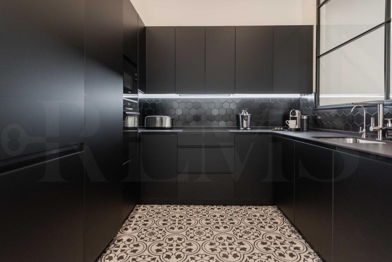 Premium Loft In The Heart Of Malaga By Rems Apartment Exterior photo