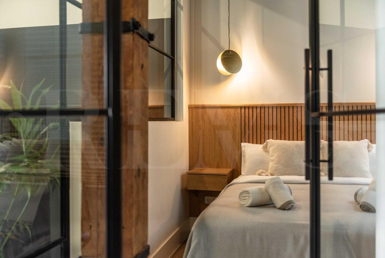 Premium Loft In The Heart Of Malaga By Rems Apartment Exterior photo